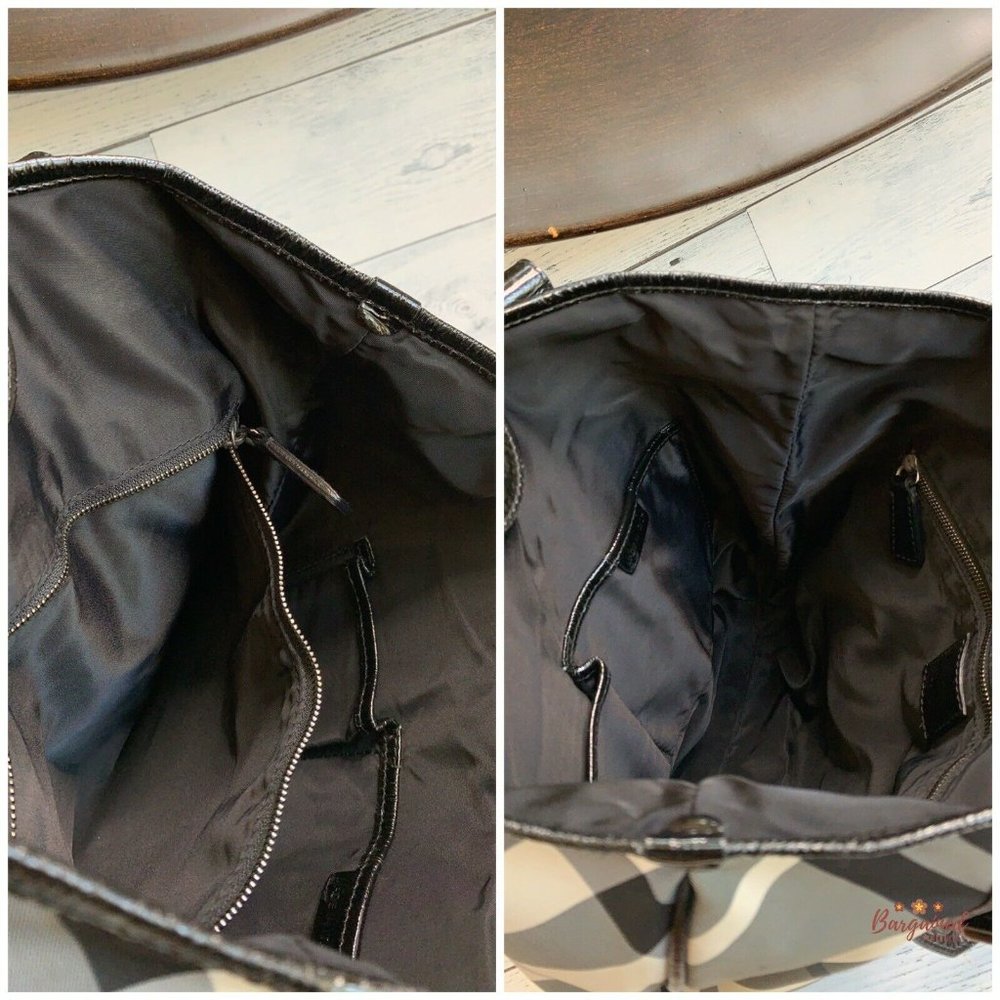 🛑SOLD🛑Authentic Burberry Black Beat Victoria - Picture 12 of 12